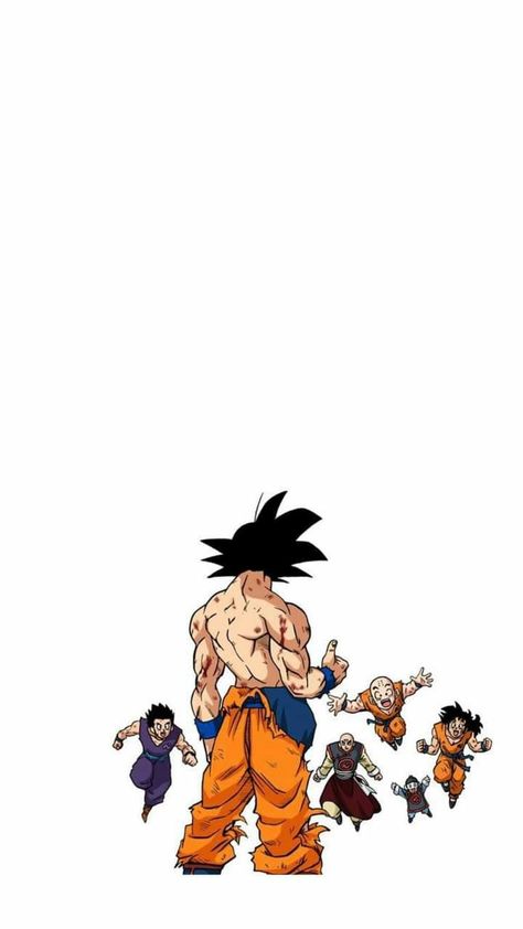 dragon ball anime car sticker set