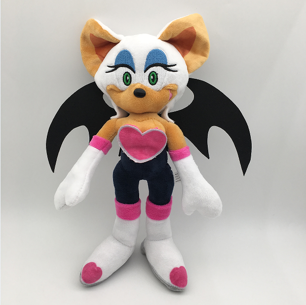 Sonic anime plush 32cm