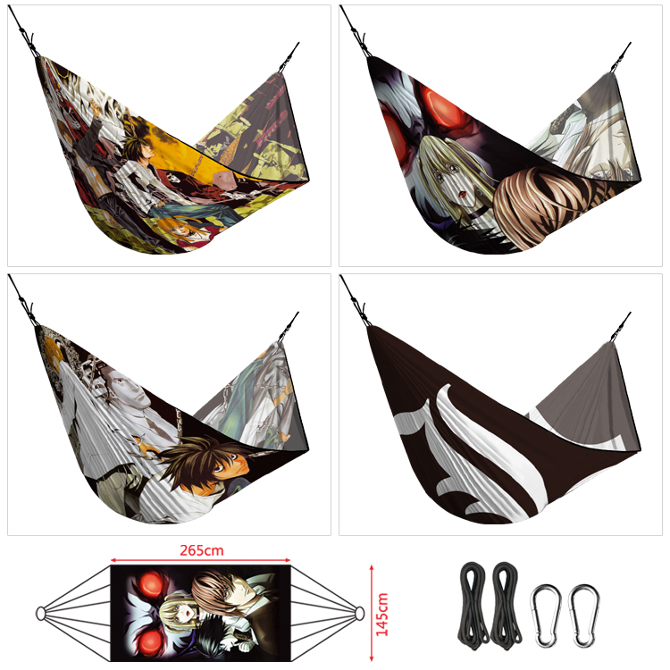 death note anime Outdoor hammock