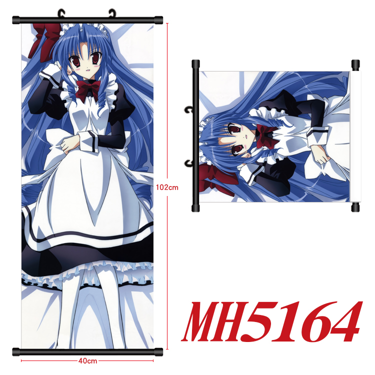 anime wallscroll 40*102cm