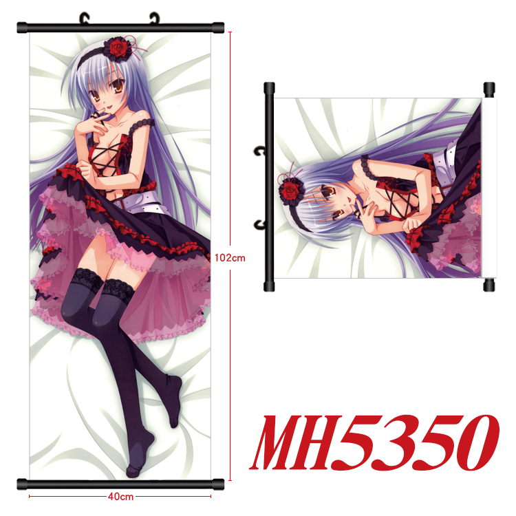 anime wallscroll 40*102cm