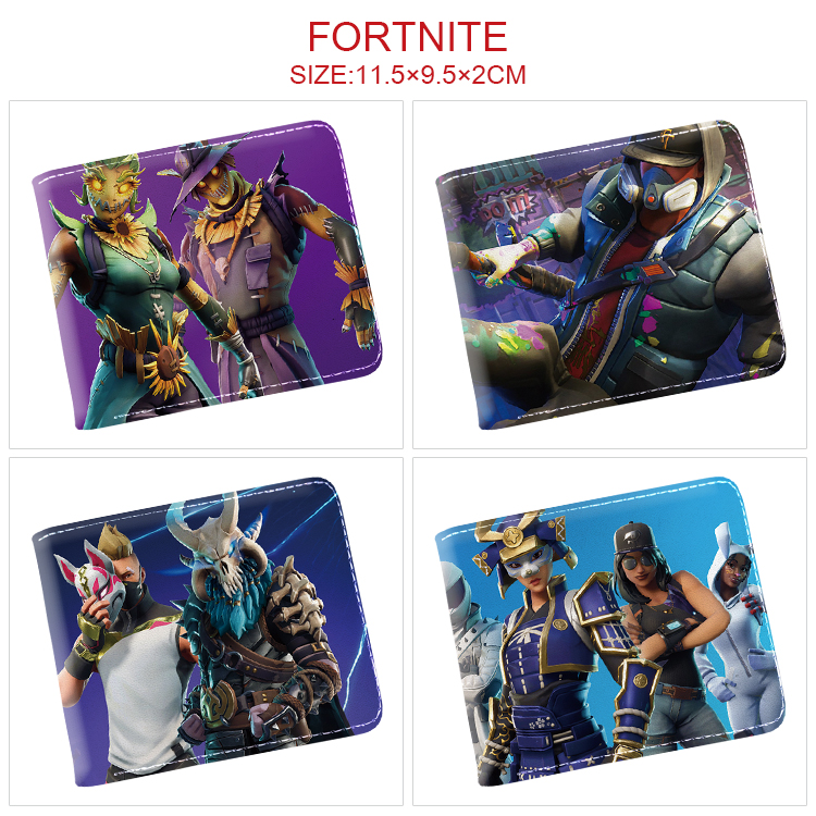 fortnite anime wallet