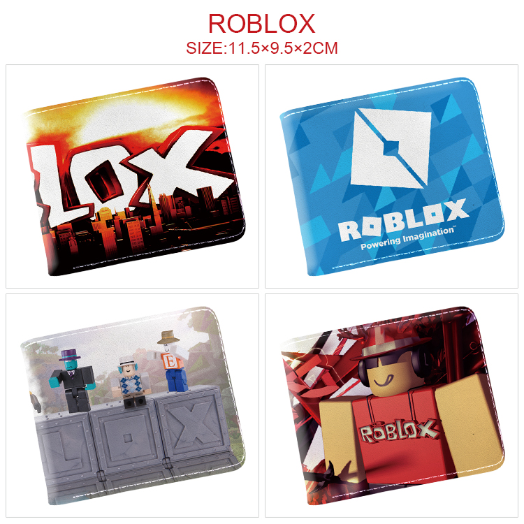 Roblox anime wallet