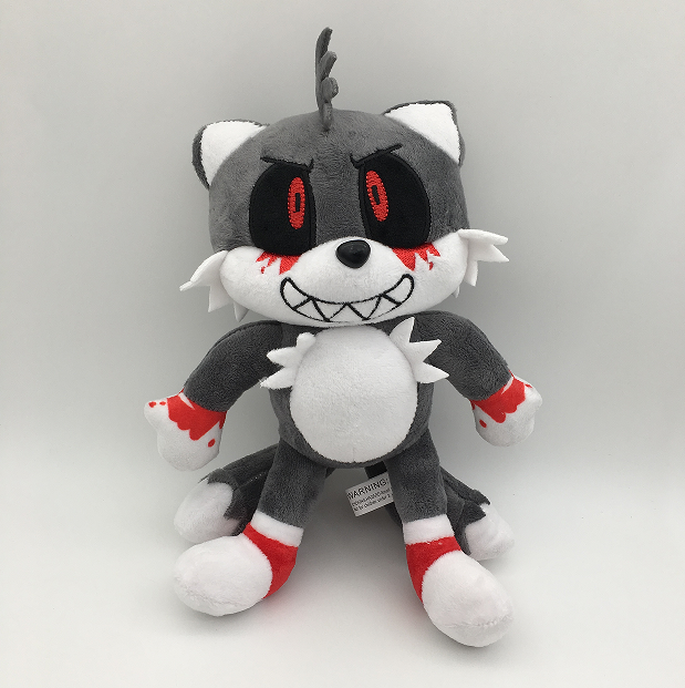 Sonic anime plush 27cm