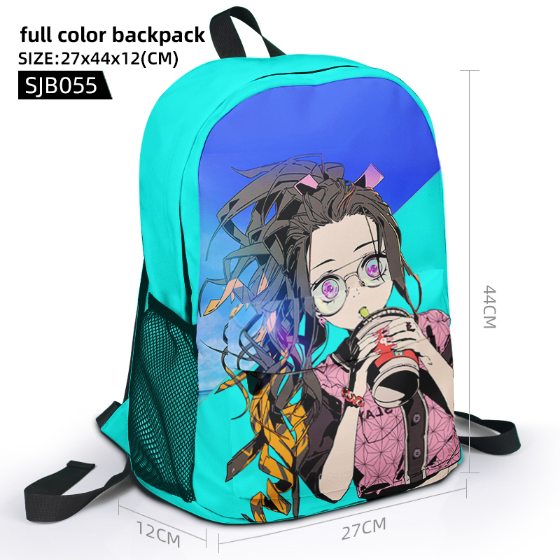 demon slayer kimets anime bag