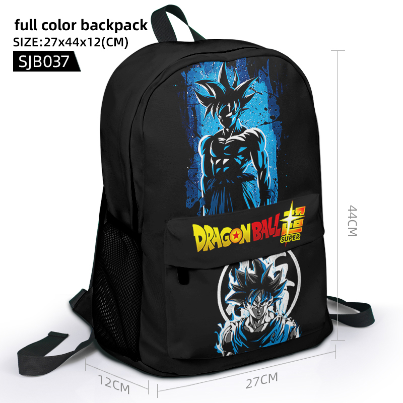 dragon ball anime bag