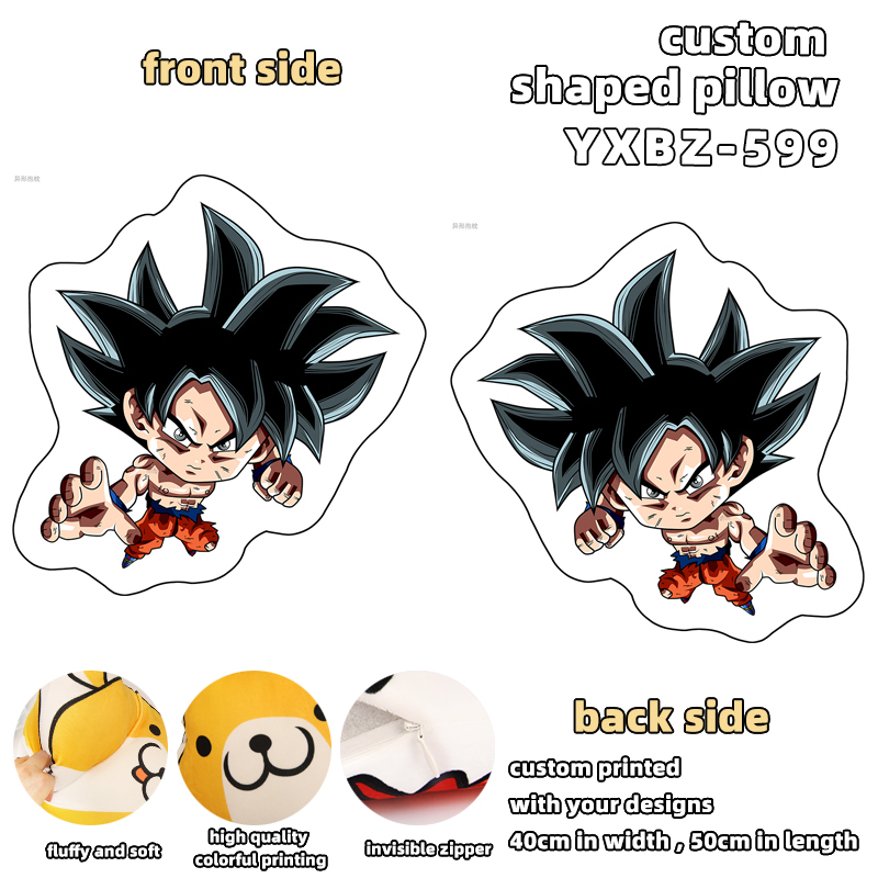 dragon ball anime cushion 40*50cm