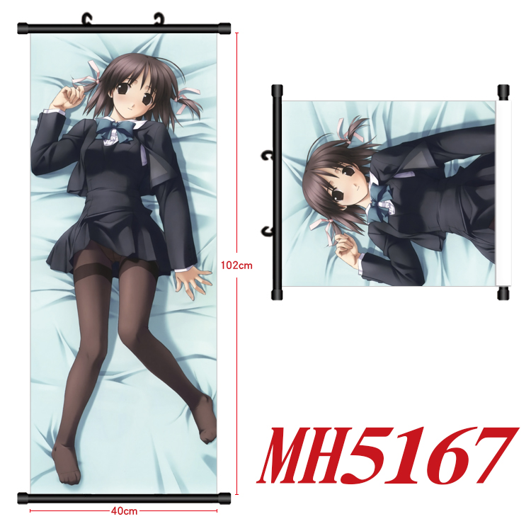 anime wallscroll 40*102cm