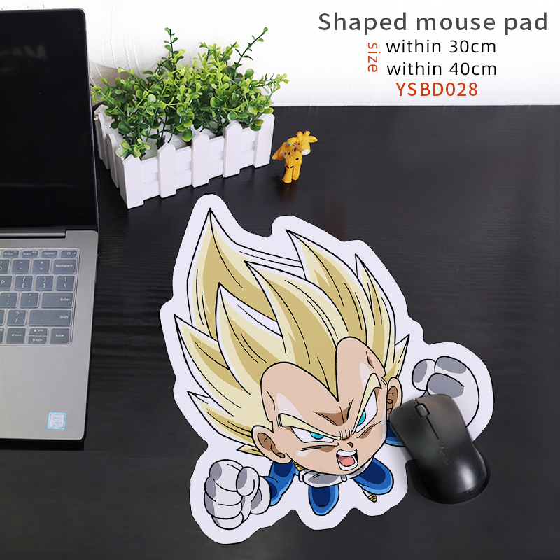 dragon ball anime deskpad 40*40cm