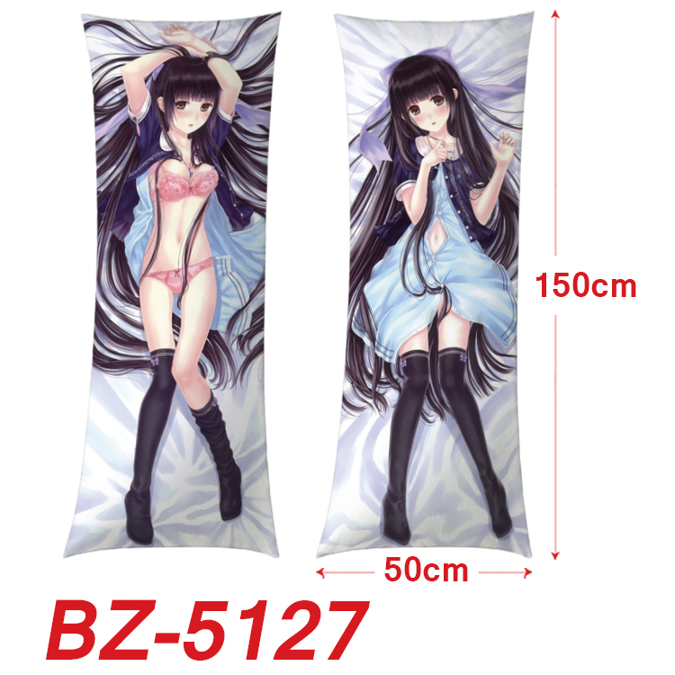 anime cushion 50*150cm