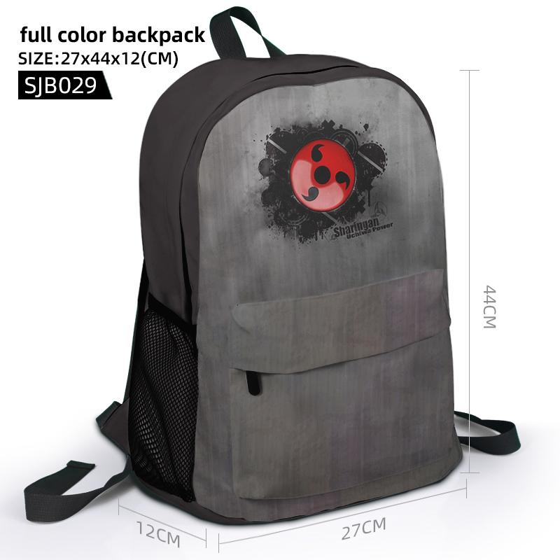 naruto anime bag