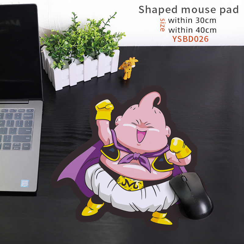 dragon ball anime deskpad 30*30cm