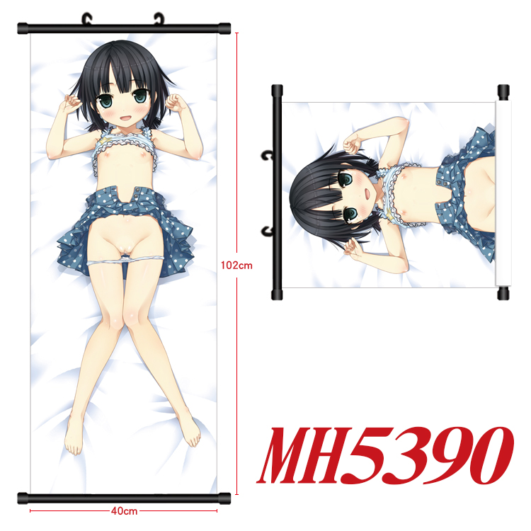 Monobeno anime wallscroll 40*102cm