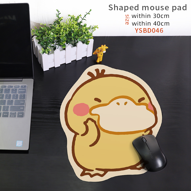 pokemon anime deskpad 30*30cm