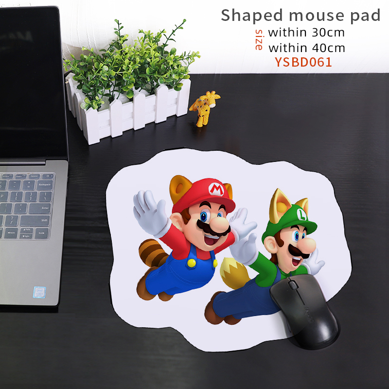 super mario anime deskpad 40*40cm