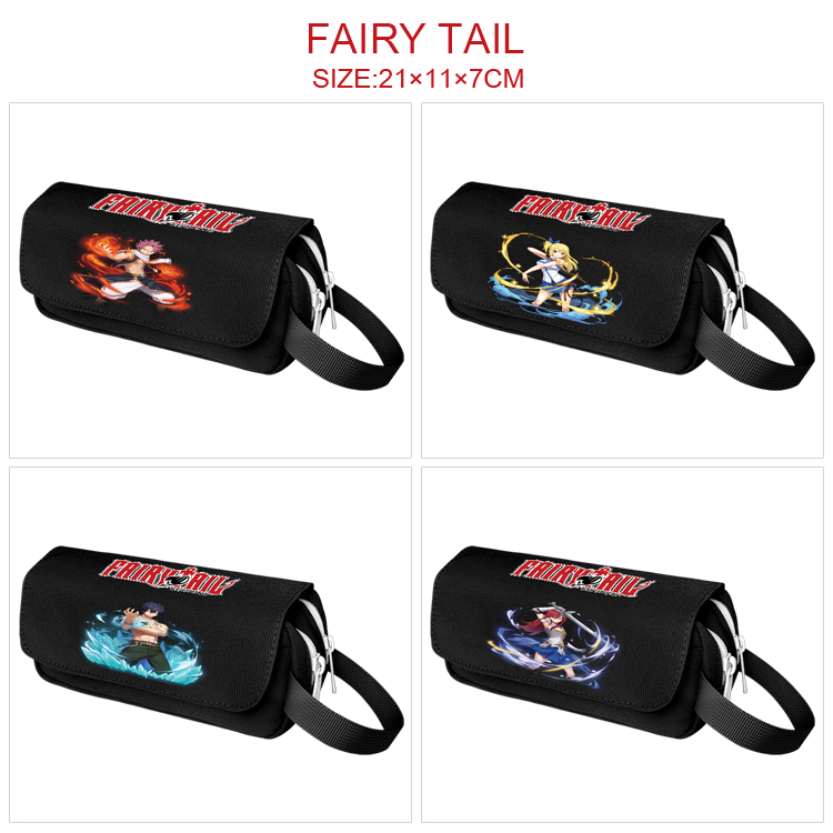 fairy tail anime bag