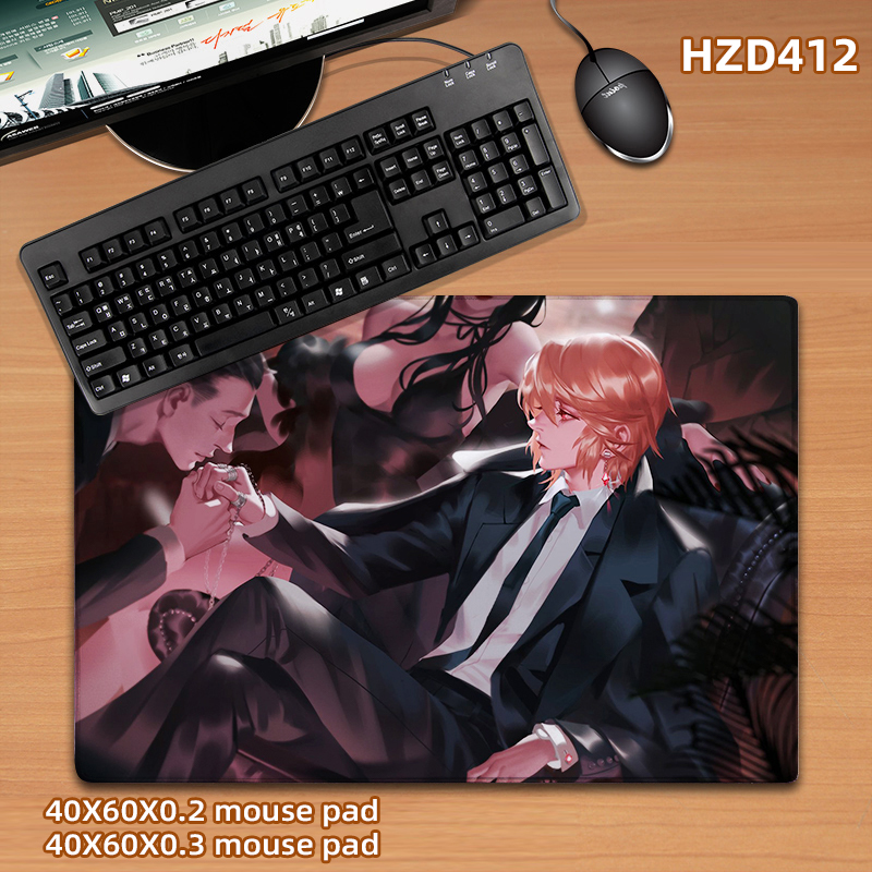 hunter anime deskpad 40*60cm