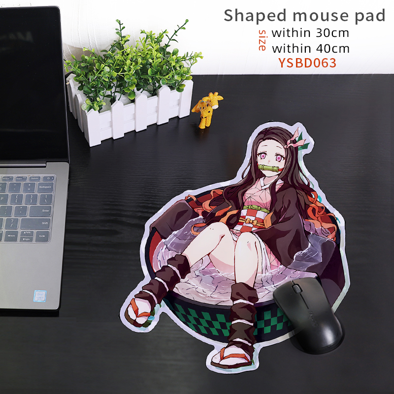 demon slayer kimets anime deskpad 30*30cm