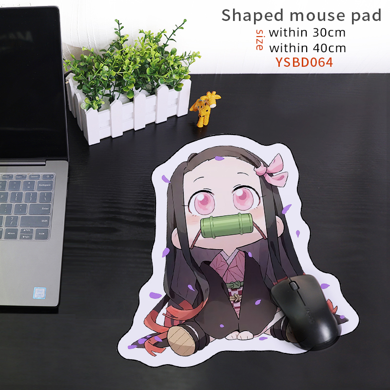 demon slayer kimets anime deskpad 40*40cm