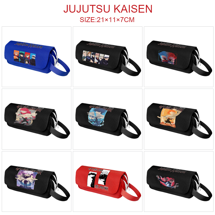 jujutsu kaisen anime bag