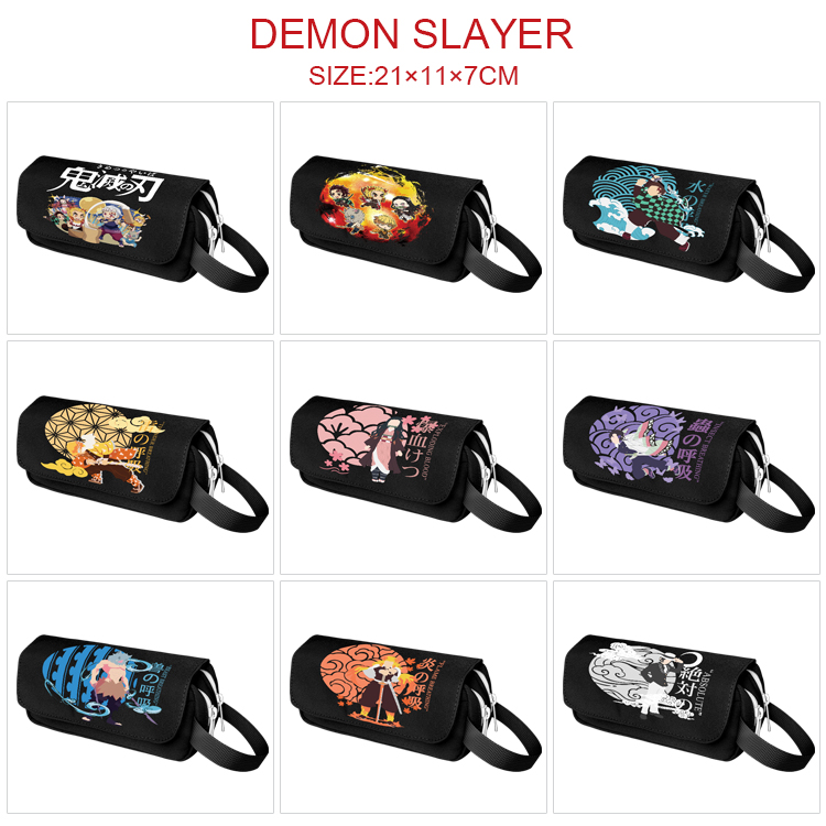 demon slayer kimets anime bag