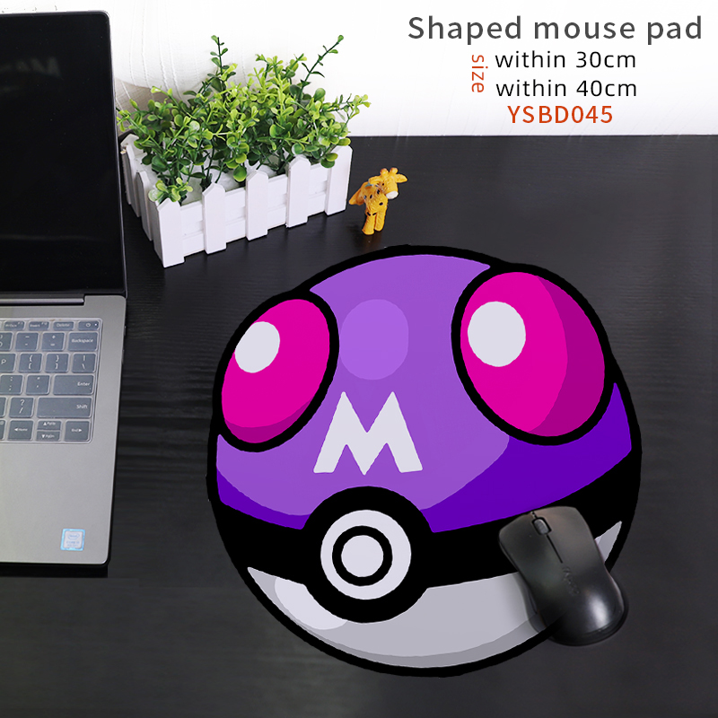 pokemon anime deskpad 40*40cm