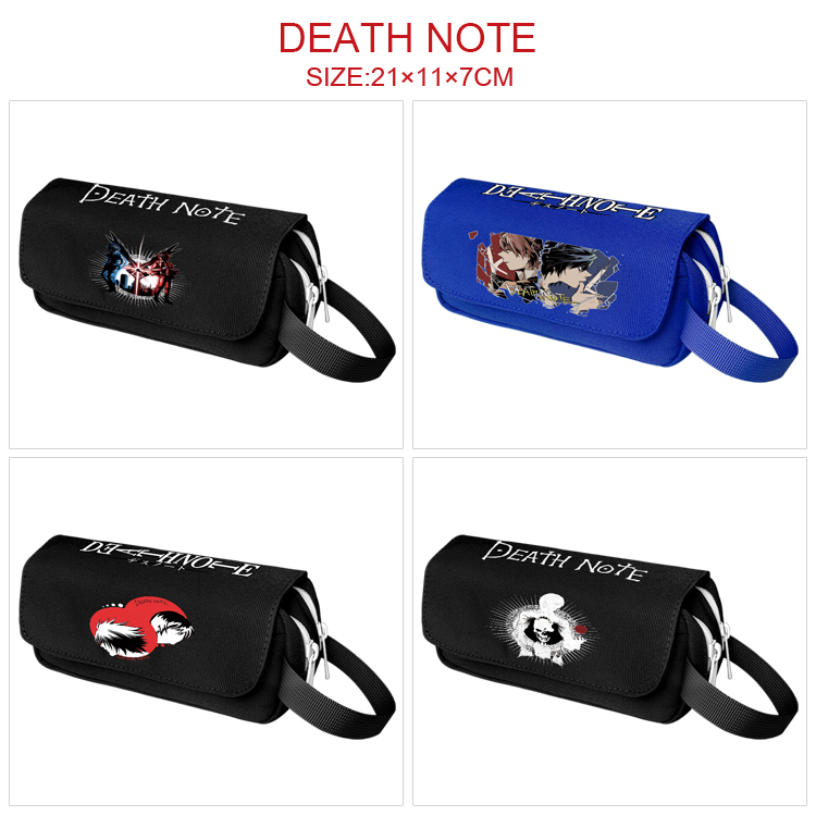 death note anime bag