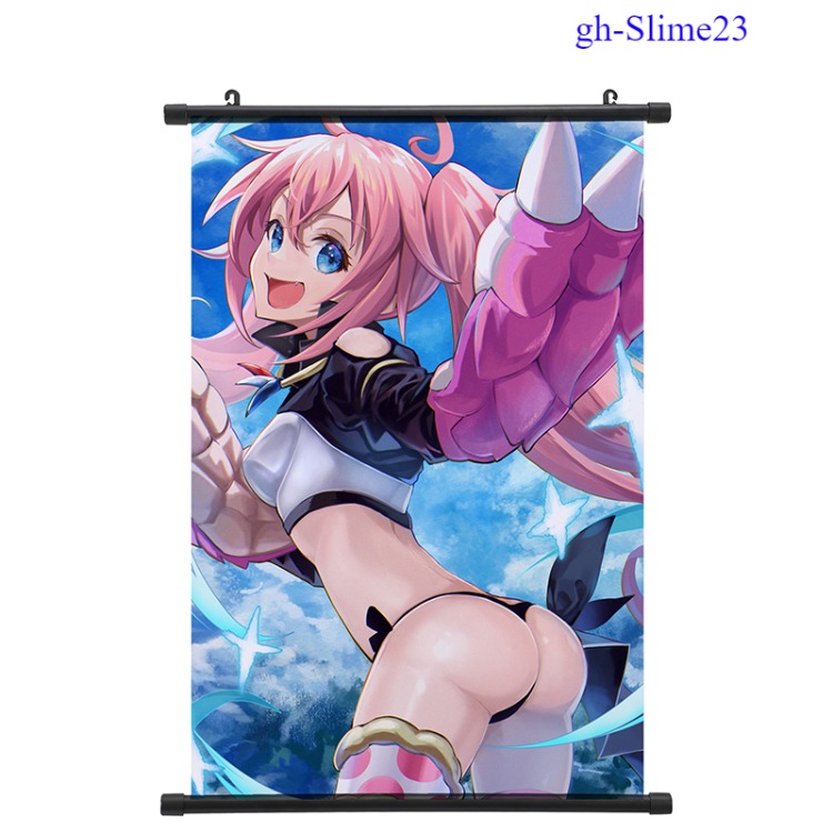 That Time I Got Reincarnated as a Slime anime wallscroll 60*90cm