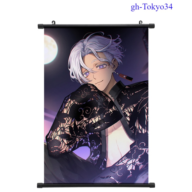 Tokyo Revengers anime wallscroll 60*90cm