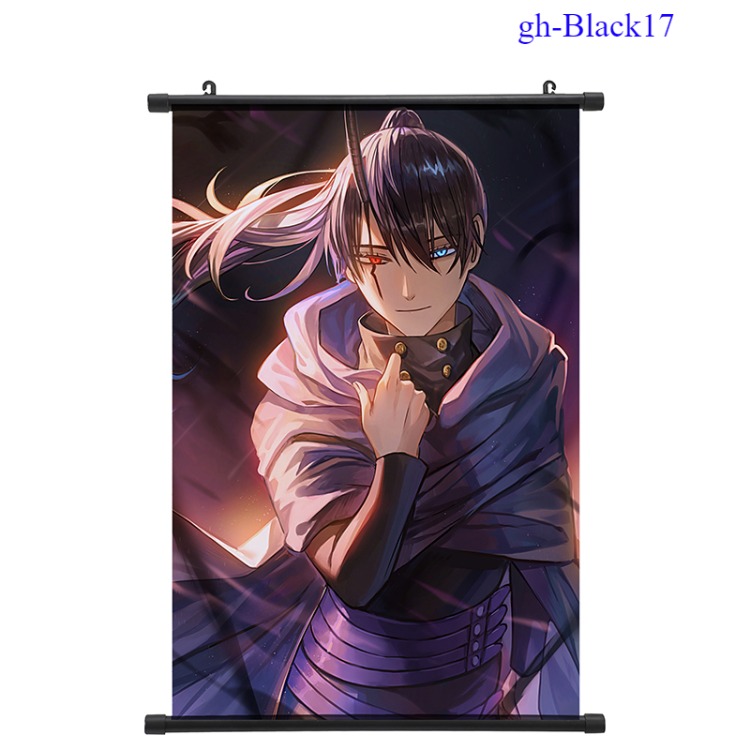Black Clover anime wallscroll 60*90cm