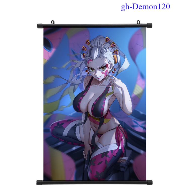 demon slayer kimets anime wallscroll 60*90cm