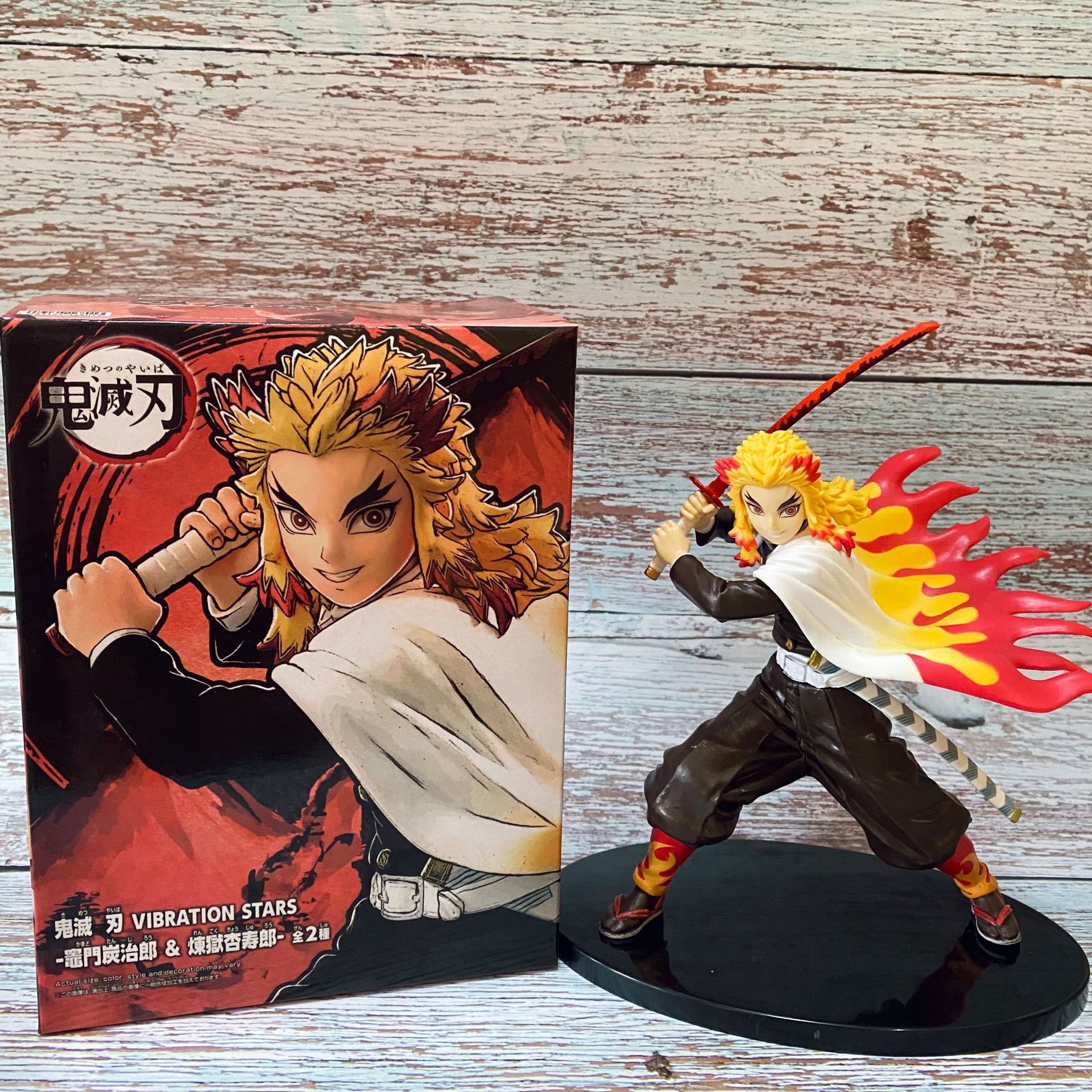 demon slayer kimets anime figure 20cm