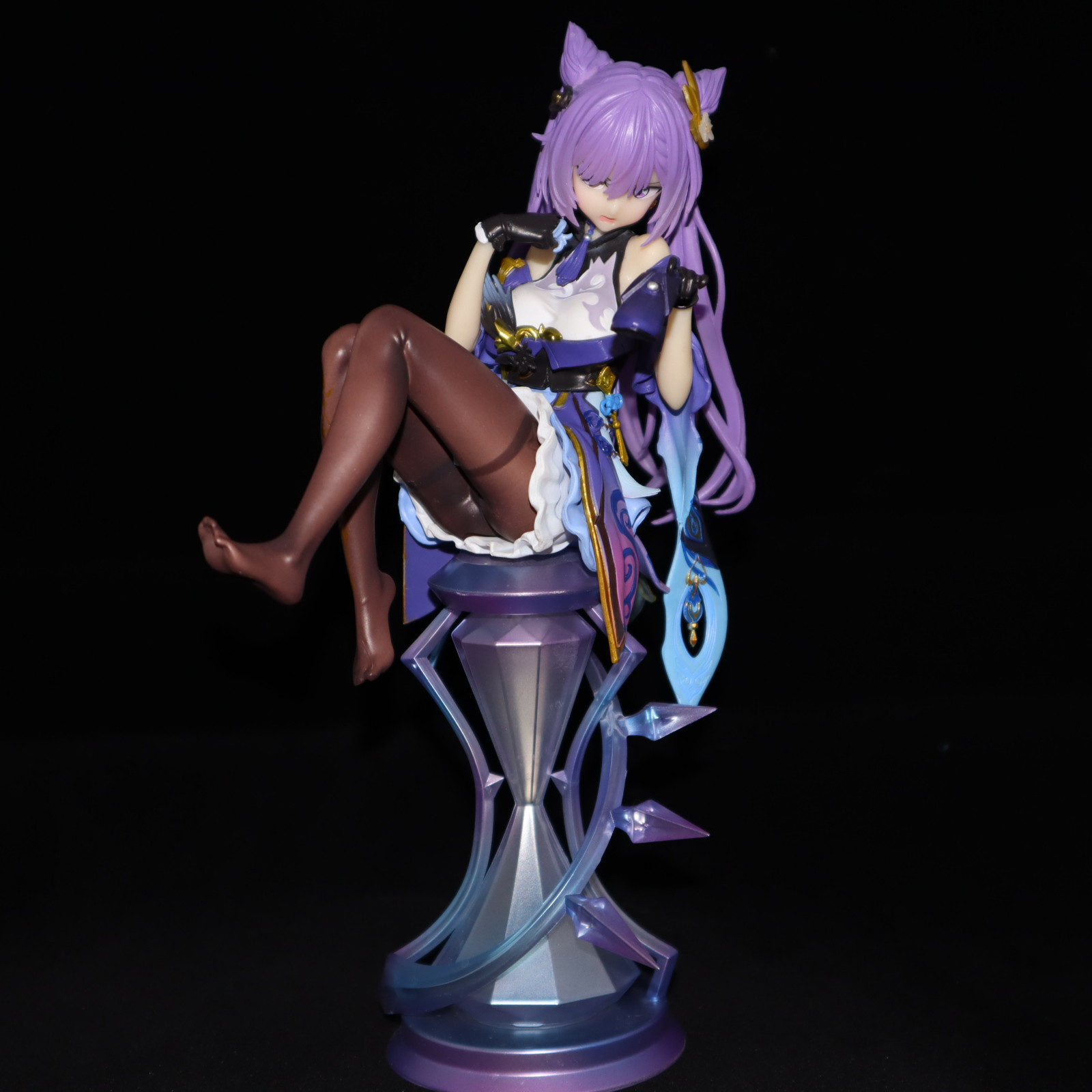 Genshin Impact Noelle anime figure 21cm