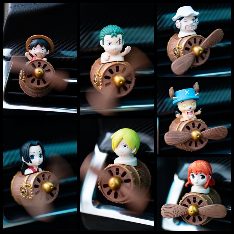 one piece anime figure 6.5cm