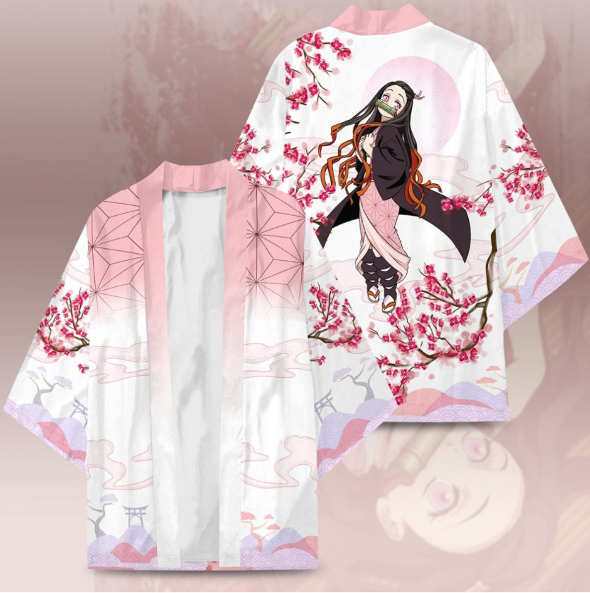 demon slayer kimets anime pajamas