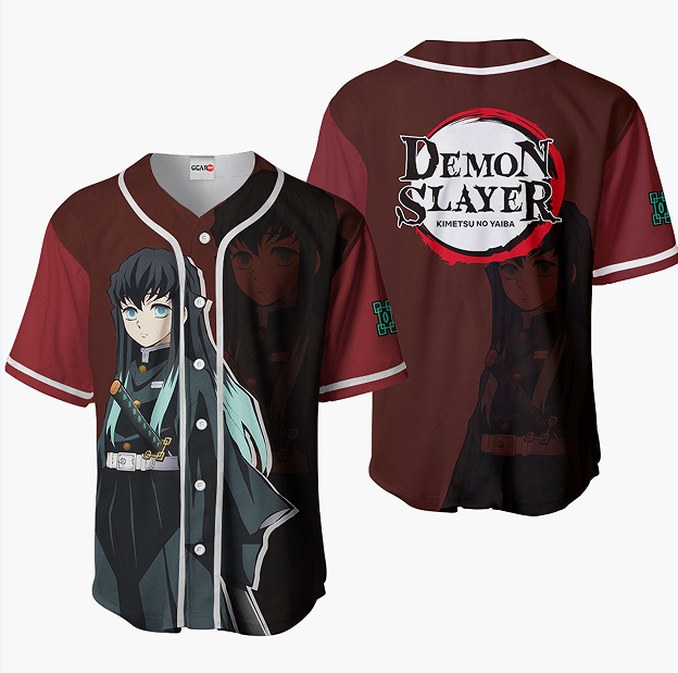 demon slayer kimets anime T-shirt