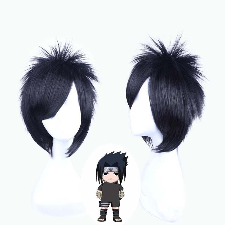 naruto anime wig