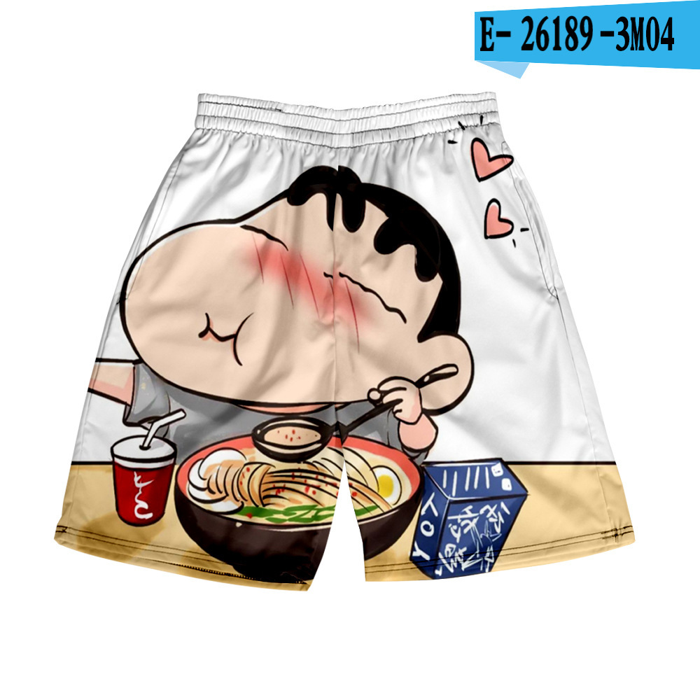 Anime shorts