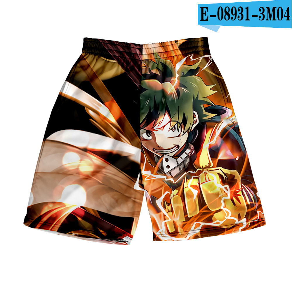 my hero academia anime shorts