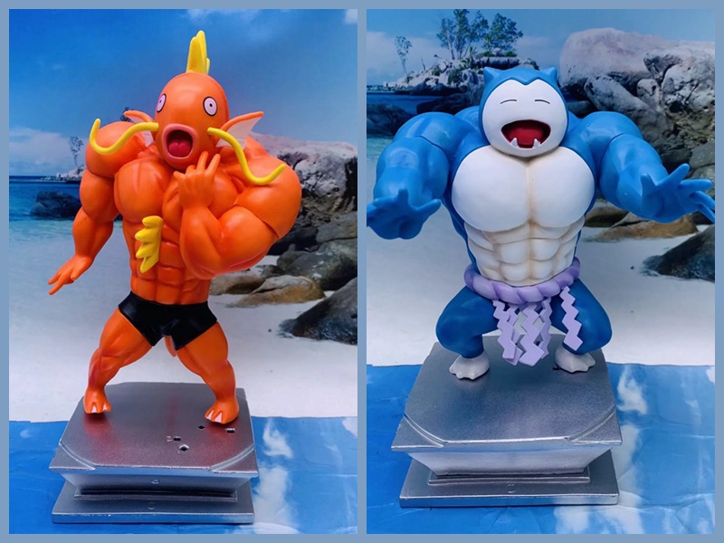 pokemon anime figure 15cm-20cm
