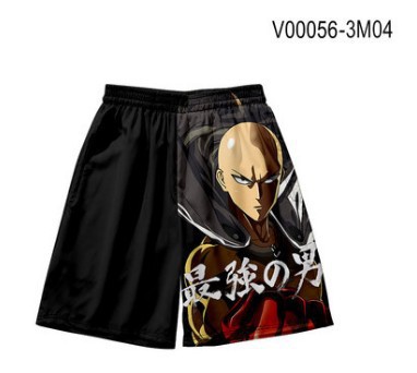 one punch man anime shorts