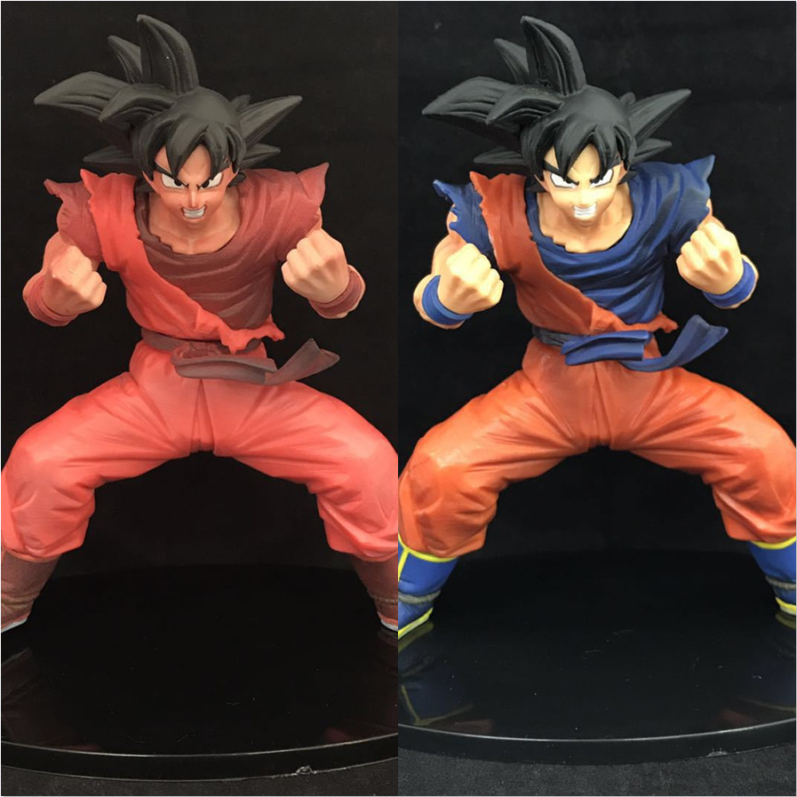 dragon ball anime figure 17cm