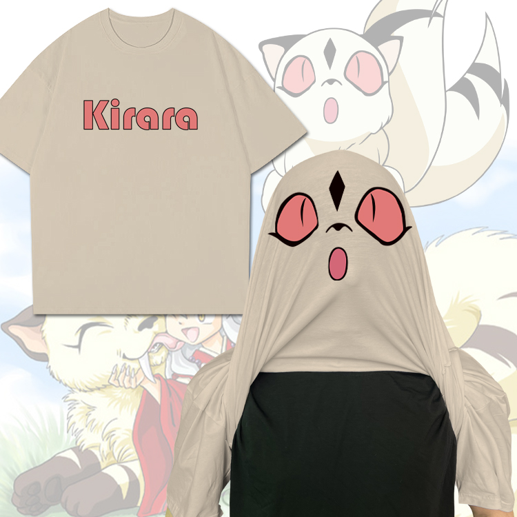 Inuyasha anime T-shirt