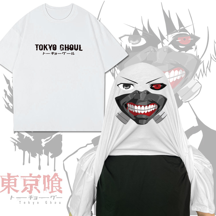 tokyo ghoul anime T-shirt