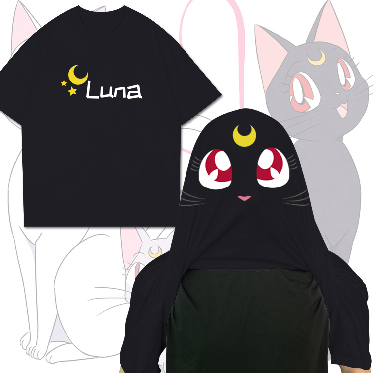 SailorMoon anime T-shirt