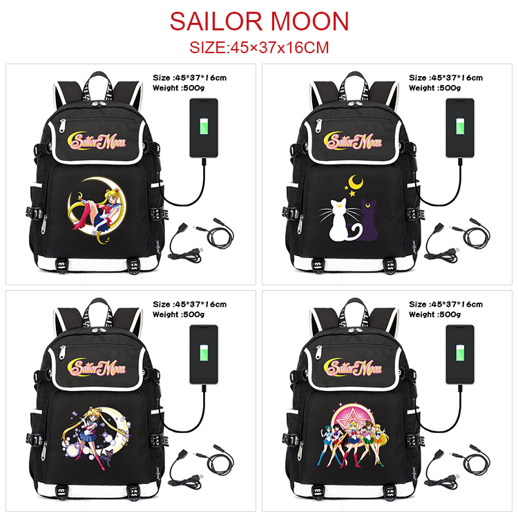 SailorMoon anime bag