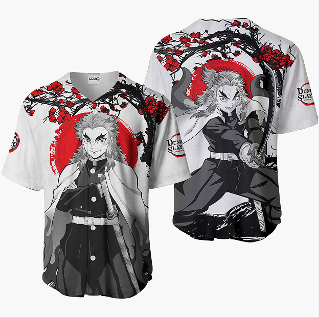 demon slayer kimets anime T-shirt