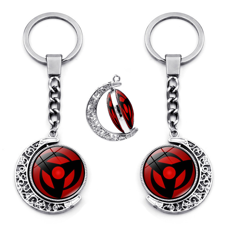 naruto anime keychain