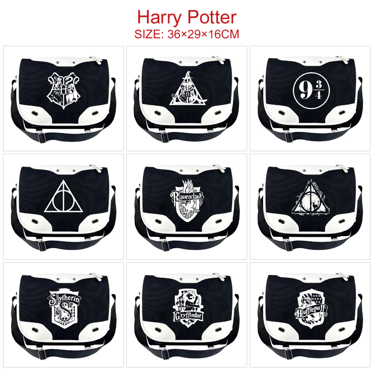 Harry Potter anime bag