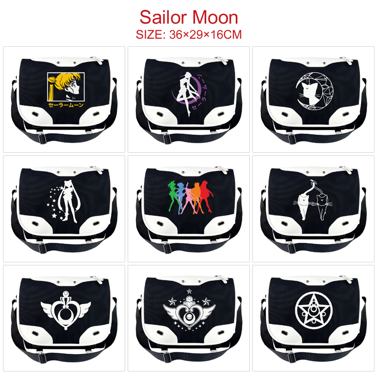SailorMoon anime bag